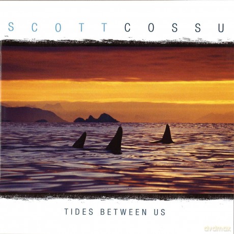 Scott Cossu: Tides Between Us [CD]