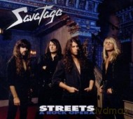 Savatage: Streets A Rock Opera (digipack) [CD]