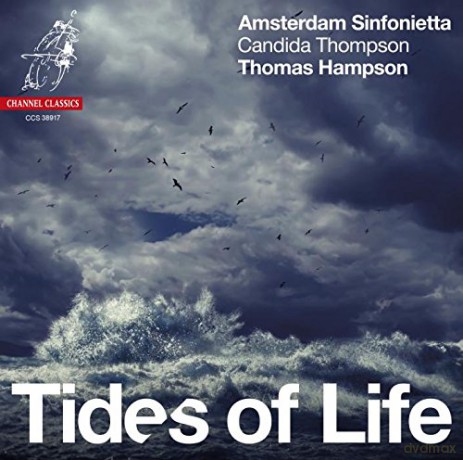 Thomas Hampson: Tides Of Life [CD]