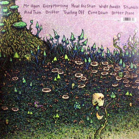 J Mascis: Tied To A Star [Winyl]