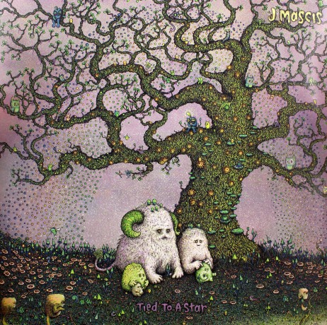 J Mascis: Tied To A Star [Winyl]