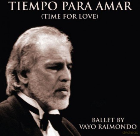 Vayo: Tiempo Para Amar (Time For Love) [CD]