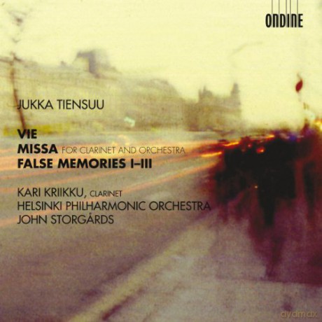Kriikkuhelsinki Postorgards: Tiensuuvie Missa False Memories 13 [CD]