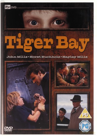 Tiger Bay [DVD]