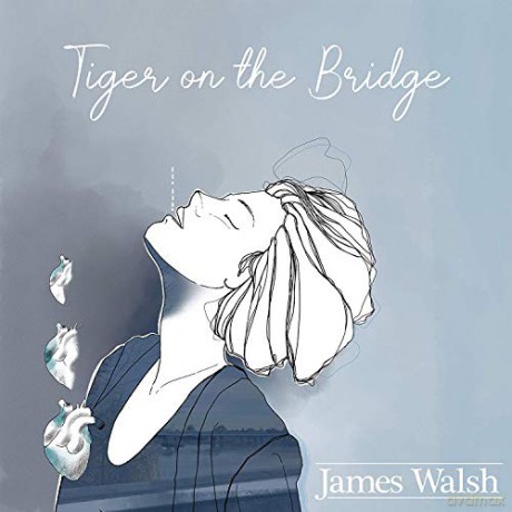 James Walsh: Tiger On The Bridge [CD]