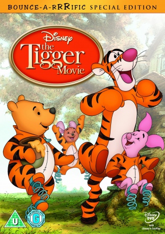 Tigger Movie [DVD]