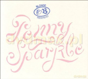 Blonde Redhead: Penny Sparkle [CD]