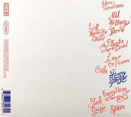 Blonde Redhead: Penny Sparkle [CD]