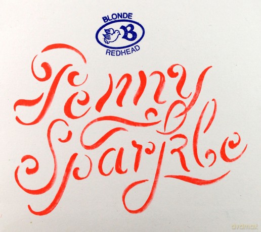 Blonde Redhead: Penny Sparkle [CD]