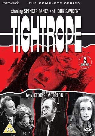 Tightrope The Complete Series [2DVD]