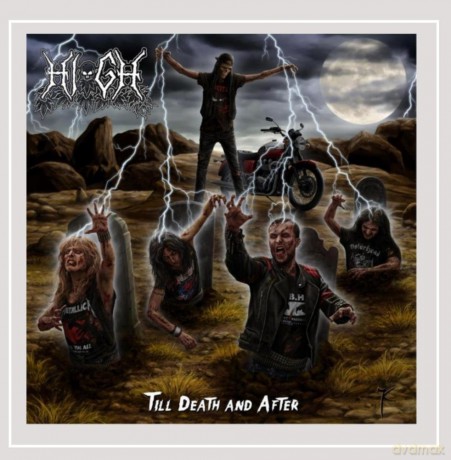 Hi-Gh: Till Death And After [CD]