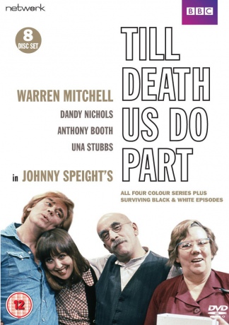 Till Death Us Do Part [8DVD]