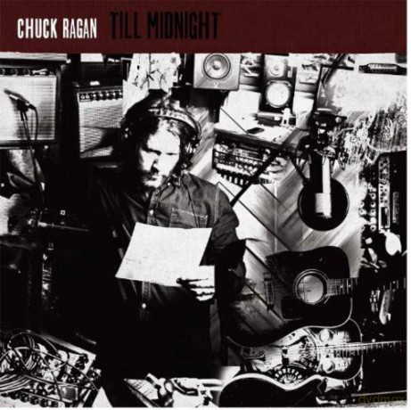 Chuck Ragan: Till Midnight [Winyl]