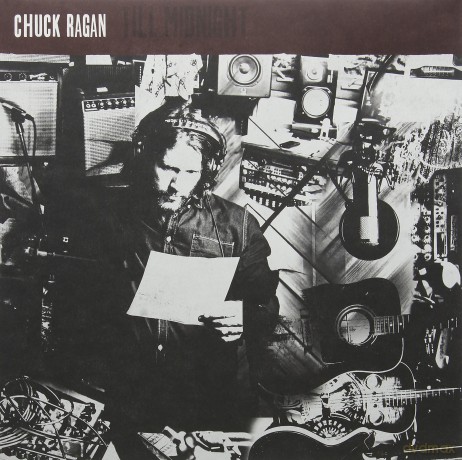 Chuck Ragan: Till Midnight (Coloured) [Winyl]