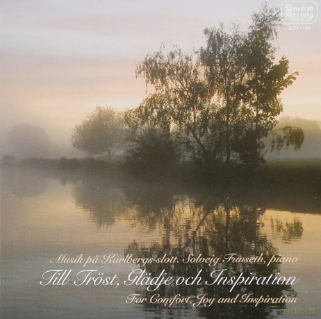 Solveig Funseth: Till Trost Gladje Och Inspiration [CD]