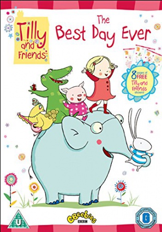 Tilly And Friends: The Best Day Ever [DVD]