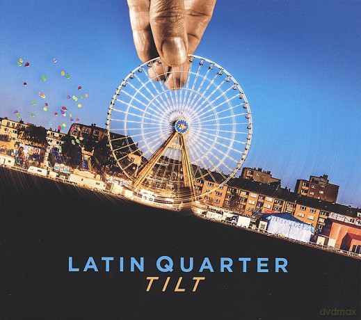 Latin Quarter: Tilt [CD]