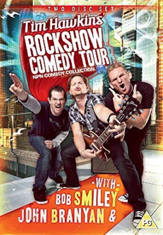 Tim Hawkins Rockshow Comedy Tour [DVD]