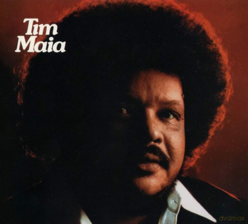 Tim Maia: Tim Maia (1978) [CD]