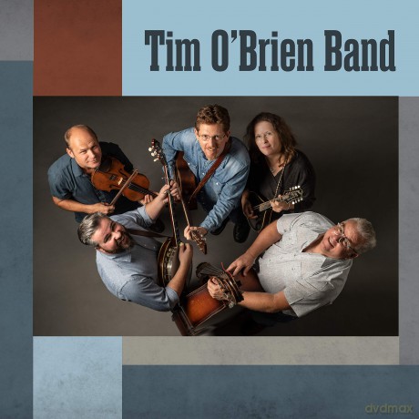 Tim Obrien: Tim OBrien Band [CD]