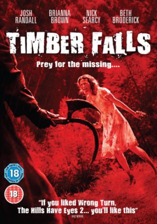Timber Falls [DVD]