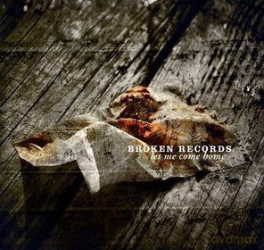 Broken Records: Let Me Come Home [Winyl]