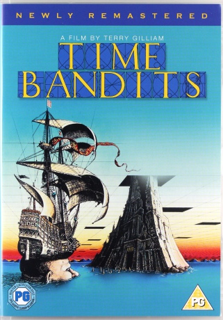 Time Bandits [DVD]