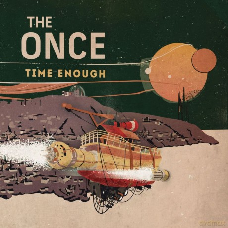 Once: Time Enough [CD]