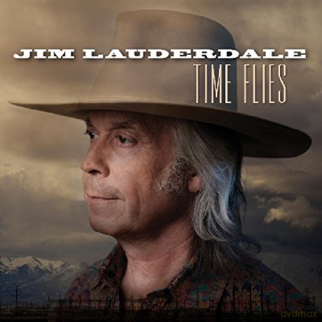 Jim Lauderdale: Time Flies [CD]