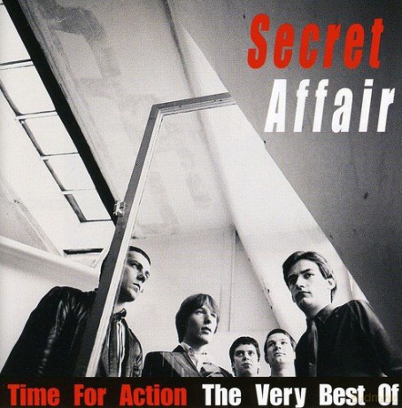 Secret Affair: Time For Action-The Very Best Of [CD]