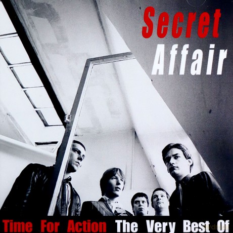 Secret Affair: Time For Action-The Very Best Of [CD]