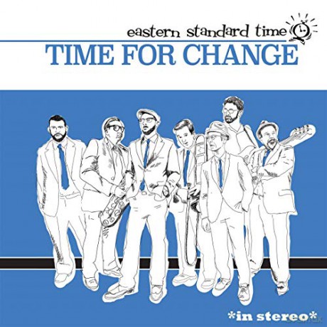 Eastern Standard Time: Time For Change [Winyl]