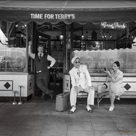 Time For Terrys [CD]