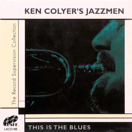 Ken Colyers Jazzmen: Time For The Blues [CD]