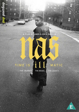 Time Is Illmatic [DVD]