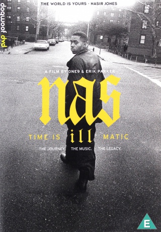 Time Is Illmatic [DVD]