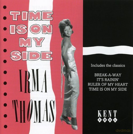 Irma Thomas: Time Is On My Side [CD]