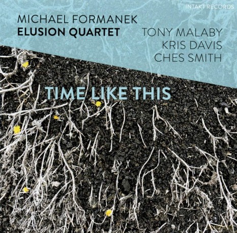 Michael Formanek Elusion Quartet: Time Like This [CD]