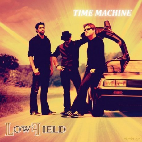 Lowfield: Time Machine [CD]