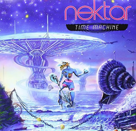 Nektar: Time Machine [Winyl]