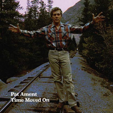 Pat Ament: Time Moved On [CD]