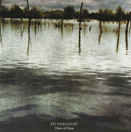 Ed Harcourt: Time Of Dust [Winyl]