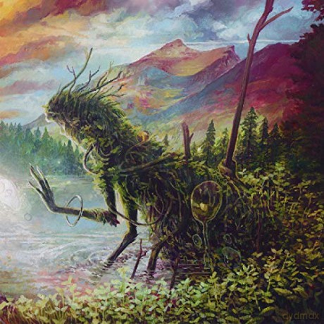 Bright Curse: Time Of The Healer [CD]