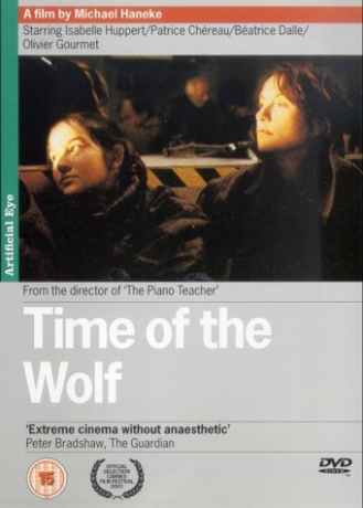 Time Of The Wolf Michael Haneke [DVD]