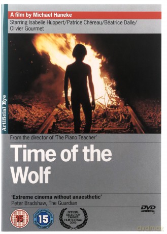 Time Of The Wolf Michael Haneke [DVD]