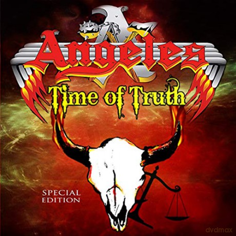 Angeles: Time Of Truth (Special) [CD]