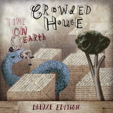 Crowded House: Time On Earth [2CD]
