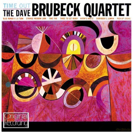 Dave Brubeck: Time Out [CD]