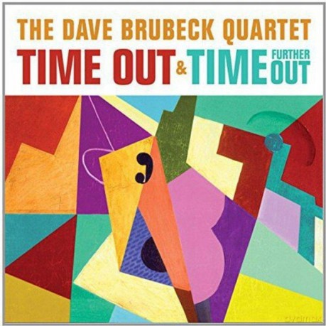 Dave Brubeck: Time Out / Time Out Further [2xWinyl]