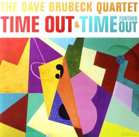 Dave Brubeck: Time Out / Time Out Further [2xWinyl]